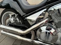 FALCON Double Groove Auspuffanlage - NEU - für Honda VT 1300 Fury Thüringen - Sondershausen Vorschau