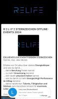 Relife Event Zwillinge 21.6. Dresden - Coschütz/Gittersee Vorschau