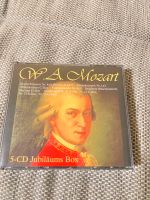 CD Box W.A.Mozart 5 CD‘s Jubiläums Box Neu Bayern - Wonfurt Vorschau