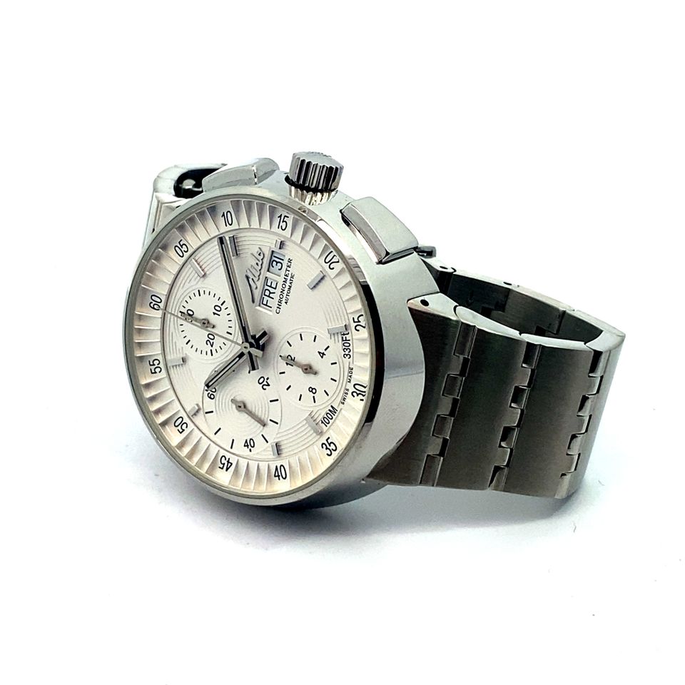 Herrenuhr Mido Chronograph All Dial Ref. 8360 in Dortmund