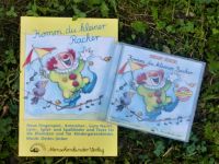 Liederspielbuch und CD "Komm, du kleiner Racker" Detlev Jöcker Frankfurt am Main - Niederursel Vorschau