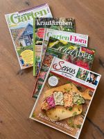 Zeitschriften Garten und Essen Bayern - Osterhofen Vorschau