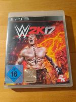 WWE 2k 17 playstation 3 Nordrhein-Westfalen - Sankt Augustin Vorschau
