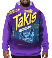 diverse Hoodie TAKIS 5XL (64-66) Sweatshirt mit Kapuze Nordrhein-Westfalen - Dormagen Vorschau