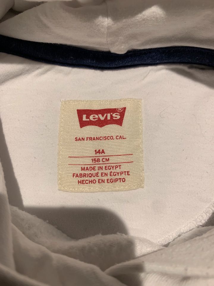 Hoodie Levis in Newel