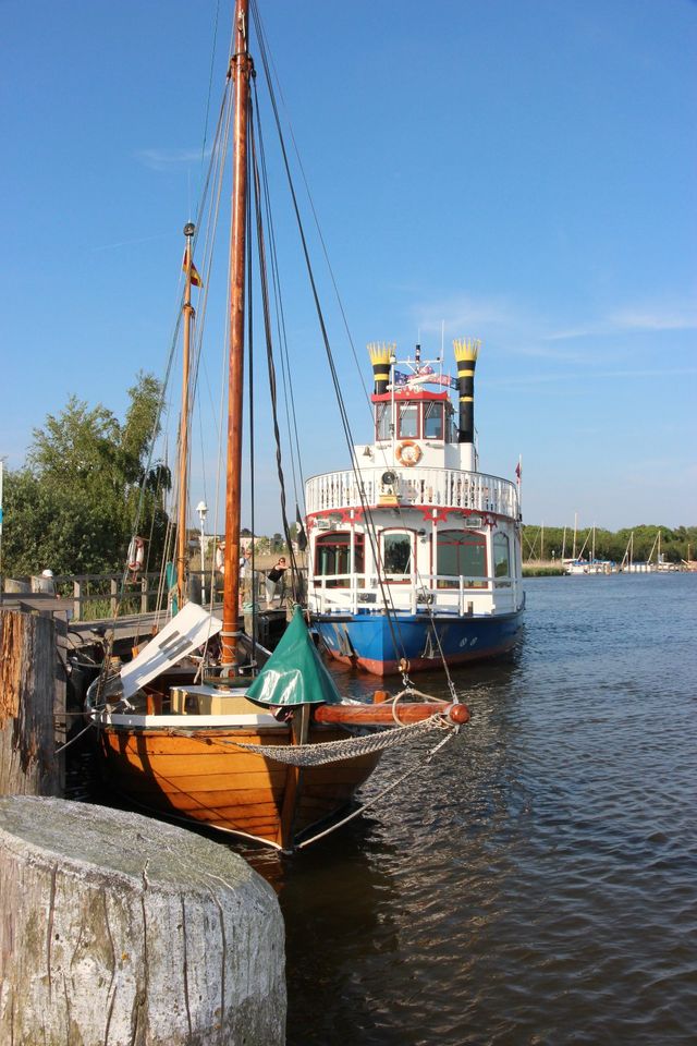 Ferienwohnung an der Ostsee, Fischland Darß Zingst 27.05. - 10.06 in Saal in MV