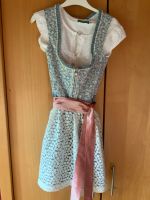 Dirndl mini blau Gr. 34 Bayern - Teisendorf Vorschau