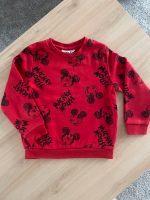 Pullover 116 Mickey Mouse Hessen - Rodgau Vorschau