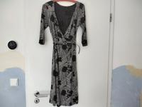 wie neu Kleid von Vero Moda braun gemustert M mit Gürtel Brandenburg - Falkensee Vorschau