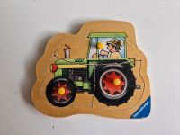 Ravensburger Traktor Holz-Steckpuzzle München - Sendling Vorschau