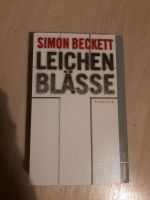 Simon Beckett Leichenblässe Baden-Württemberg - Ludwigsburg Vorschau