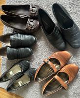 Damenschuhe 40/41 medicus 5 paar Frankfurt am Main - Heddernheim Vorschau