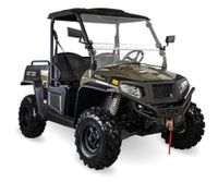 Hisun Sector 450 UTV / Quad / Gator NEU Nordrhein-Westfalen - Rees Vorschau