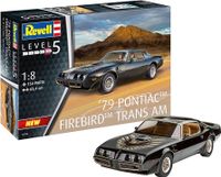 1:8 Pontiac Firebird Revell Nordrhein-Westfalen - Bergisch Gladbach Vorschau