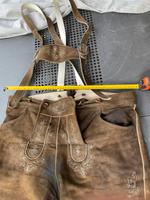 Herren Lederhose kurz Bayern - Kreuth Vorschau