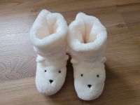 Baby-Schuhe weiß Sachsen-Anhalt - Schadeleben Vorschau