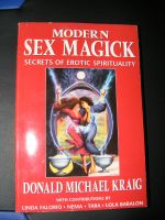 Modern Sex Magick gebraucht - Secrets of Erotic Spirituality Frankfurt am Main - Innenstadt Vorschau