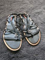 Schwarze Sandalen Baden-Württemberg - Mühlacker Vorschau