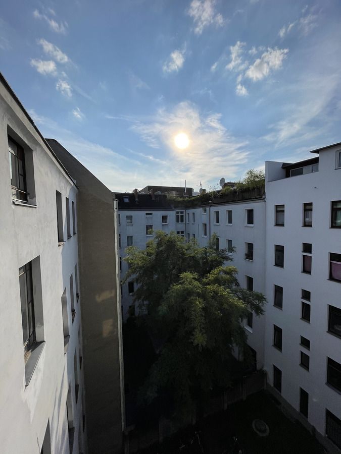 Bezugsfrei - Altbau im Akazienkiez - nur für Anwohner des Schöneberger Süden! in Berlin