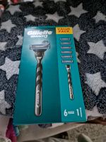 Gillette mach 3 Rasierer mit klinnge Bayern - Triefenstein Vorschau