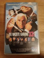 VHS - Die nackte Kanone 33 1/3 Stuttgart - Stuttgart-Mitte Vorschau