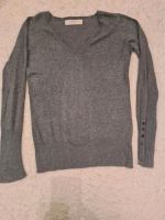 Zara Knit Pullover grau M Wandsbek - Hamburg Poppenbüttel Vorschau