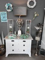 ❤️ Kommode der 40er Jahre Shabby Chic weiß Duisburg - Walsum Vorschau