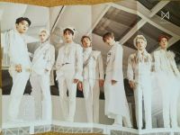 Monsta X Album We Are Here Poster K-Pop Lichtentanne - Schönfels Gem Lichtentanne Vorschau