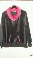 Hoodie, Fleece, Größe  44/46 Niedersachsen - Drochtersen Vorschau