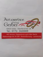 Lackierung,Reifen- und Fahrzeugservice,Kfz Werkstatt Sachsen - Göda Vorschau