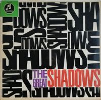 LP The Shadows: The great Shadows (1963) Münster (Westfalen) - Angelmodde Vorschau