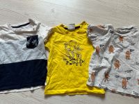 Shirts c&a 86 Jungs gelb grau Düsseldorf - Gerresheim Vorschau