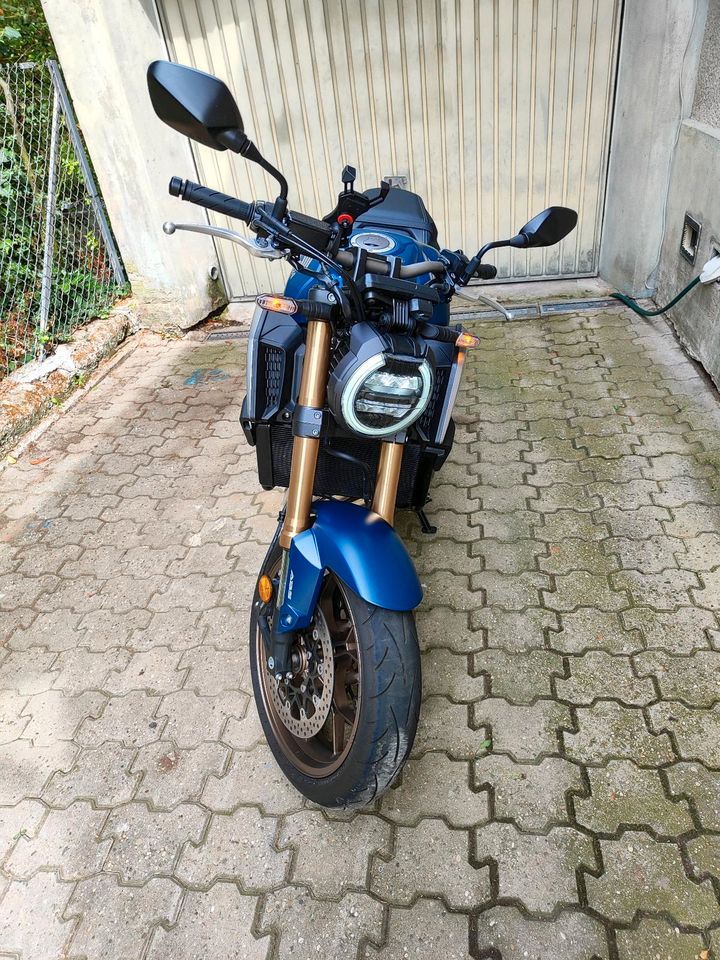 Honda CB 650 R in Biblis