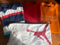 4x T-Shirt Gr S /170 Polo Ralph, Tommy Jorden Baden-Württemberg - Lorch Vorschau