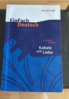 Kabale und Liebe Einfach Deutsch Nordrhein-Westfalen - Hennef (Sieg) Vorschau
