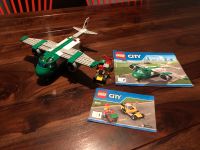 Lego City Frachtflugzeug 60101 sehr guter Zustand Bielefeld - Sennestadt Vorschau