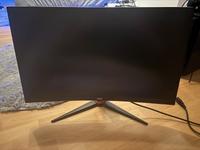 aoc lcd monitor led backlight 240hz Niedersachsen - Embsen Vorschau