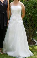 Brautkleid Hochzeitskleid 34/XS von Kleemeier Bayern - Augsburg Vorschau