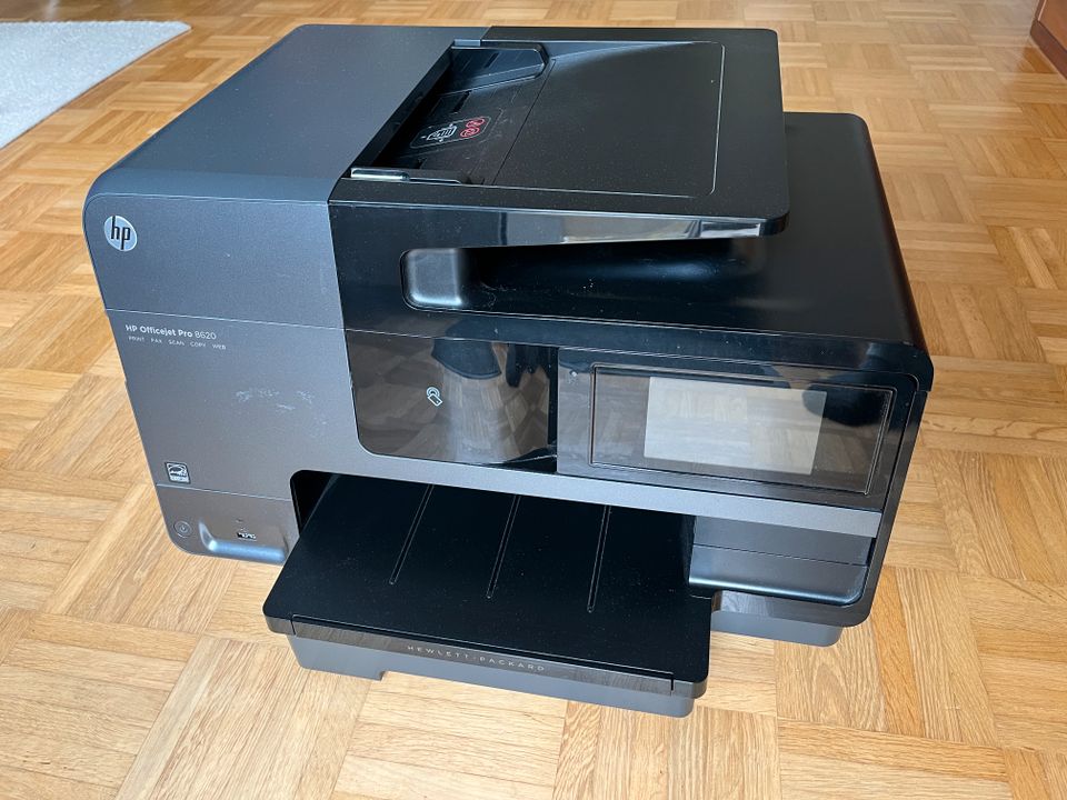 HP Office Jet Pro 8620 Multifunktionsdrucker (inkl. Scan/Kopie) in München