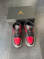 Nike Air Jordan rot 38,5 Nordrhein-Westfalen - Frechen Vorschau