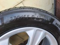 4 Original Ford Alufelgen 235/55 R 17 Saarland - Quierschied Vorschau