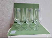 ❤️ BOHEMIA Crystalex 6 Biertulpe Bierglas Glas Cocktail Longdrink Nordrhein-Westfalen - Marienheide Vorschau