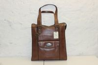 FOSSIL Vintage Revival Shopper Handtasche Tasche Leder Braun NEU Duisburg - Duisburg-Mitte Vorschau