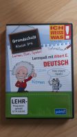 Lernspaß mit Albert E. Deutsch 3./4. Klasse CD-Rom Rheinland-Pfalz - Dexheim Vorschau