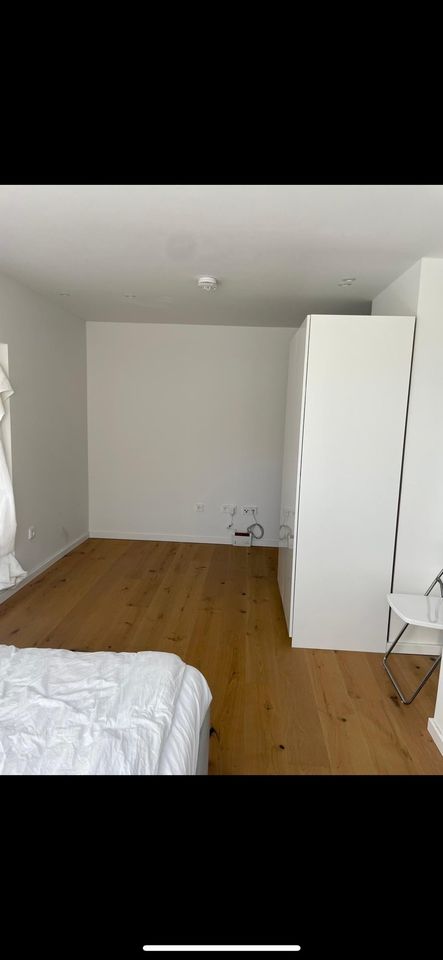 1 Zimmer Wohnung in Augsburg Innenstadt Provinostrasse in Augsburg