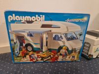 Playmobil 6671 Summer Fun Wohnmobil Nordrhein-Westfalen - Ahaus Vorschau