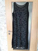 Sommerkleid schwarz / weiß  Canda Gr. 48 Nordrhein-Westfalen - Heiden Vorschau