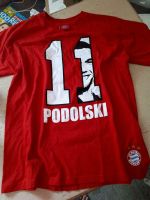 Podolski T-Shirt Gr. M Nordrhein-Westfalen - Oberhausen Vorschau