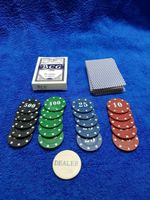 Kleines Poker Set Kr. Altötting - Burghausen Vorschau