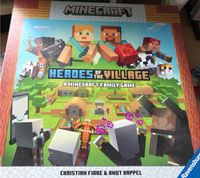 Minecraft Brettspiel # Hereos of the Village # neuwertig # Bayern - Heinrichsthal Vorschau